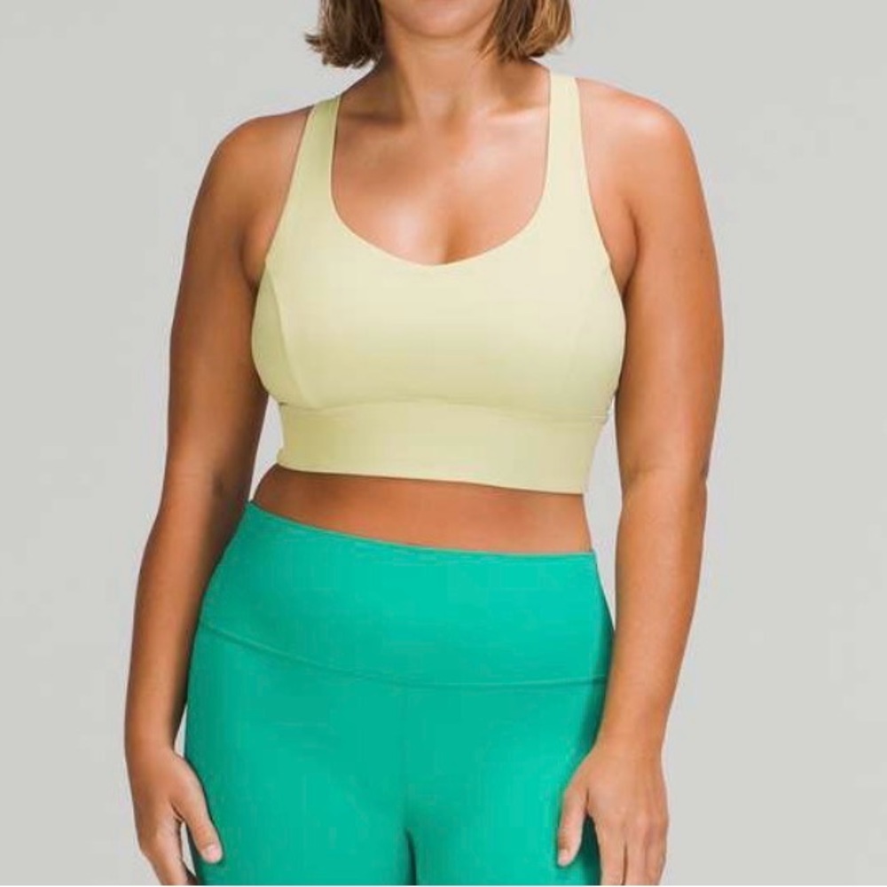 Free to Be Serene Bra C/D Light Support